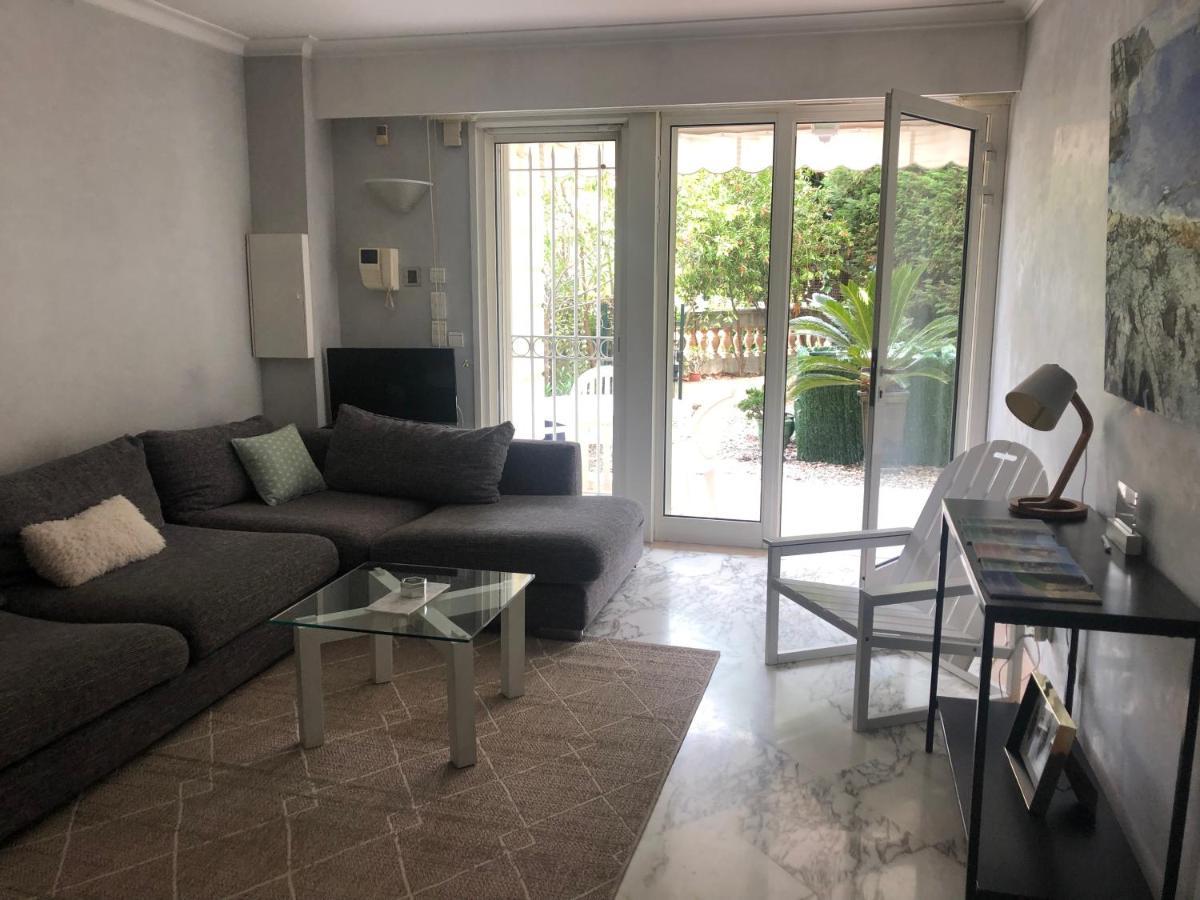 דירות ניס Mont Boron Outdoor Patio Free Parking מראה חיצוני תמונה