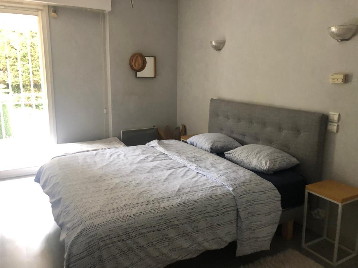דירות ניס Mont Boron Outdoor Patio Free Parking מראה חיצוני תמונה