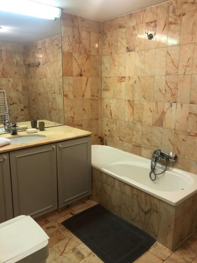 דירות ניס Mont Boron Outdoor Patio Free Parking מראה חיצוני תמונה